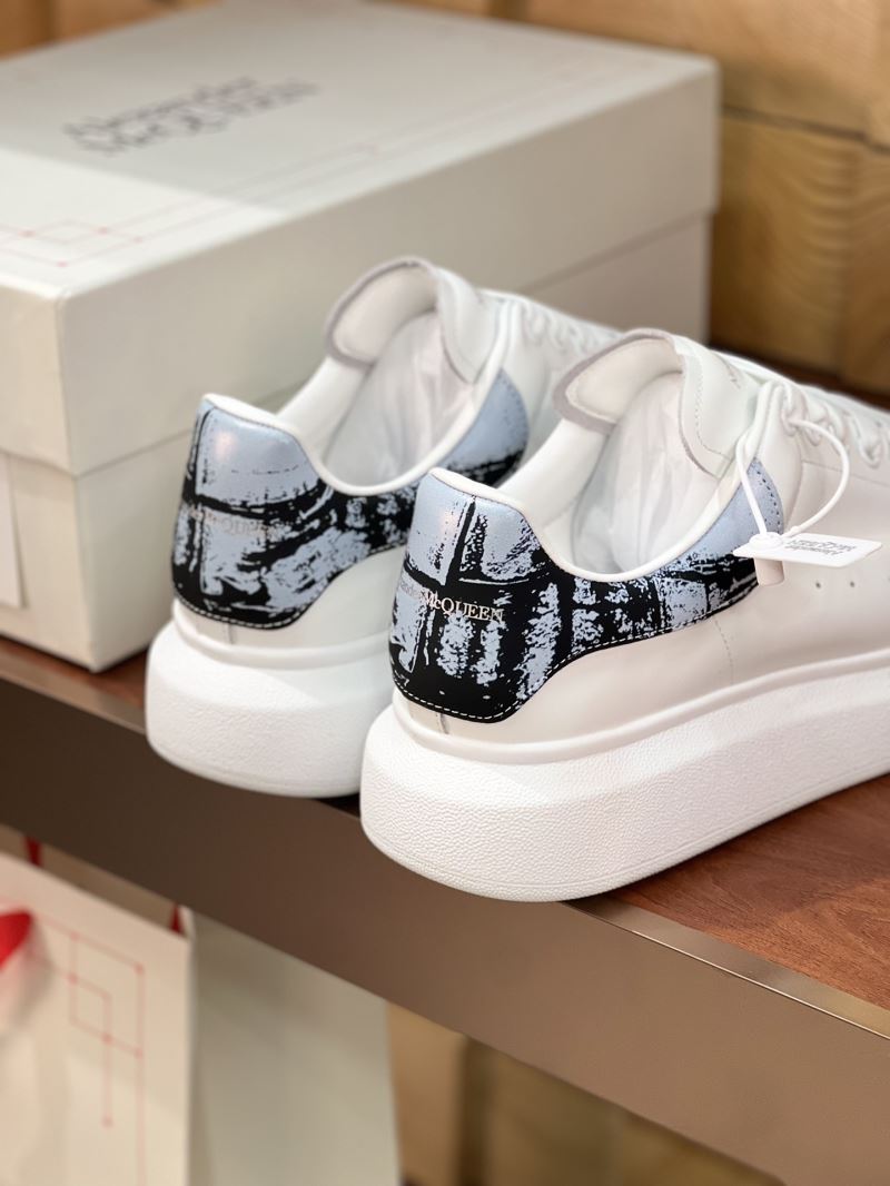 Alexander Mcqueen Low Shoes